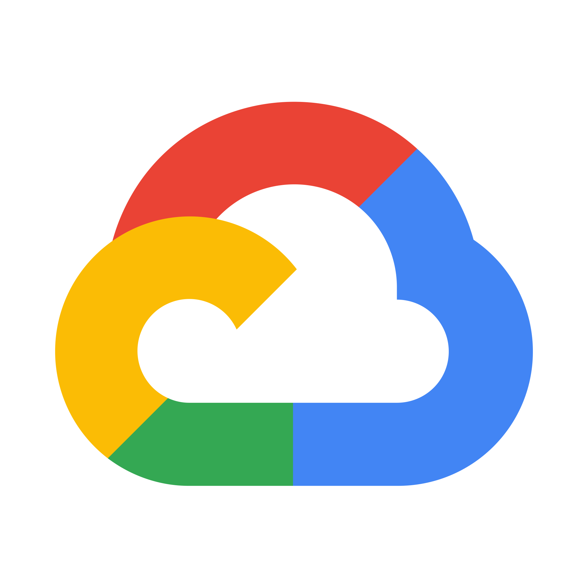 a rainbow colored cloud with black background