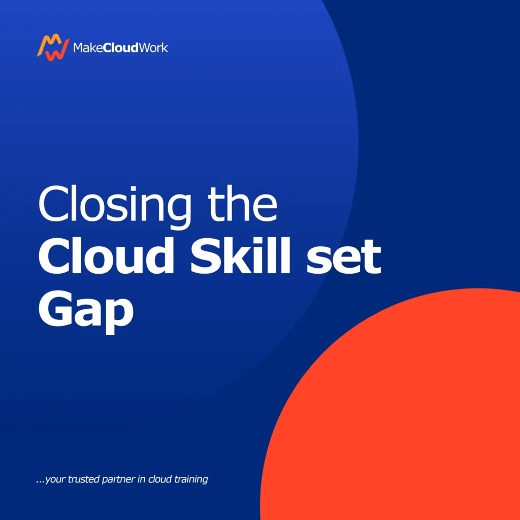 closing the cloud skill set gap