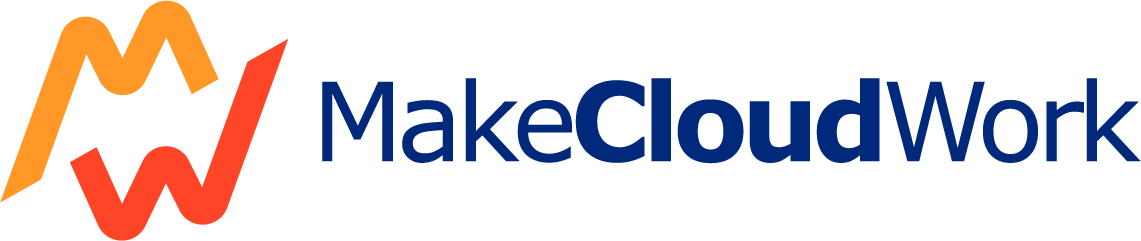 makecloudwork.com logo dark