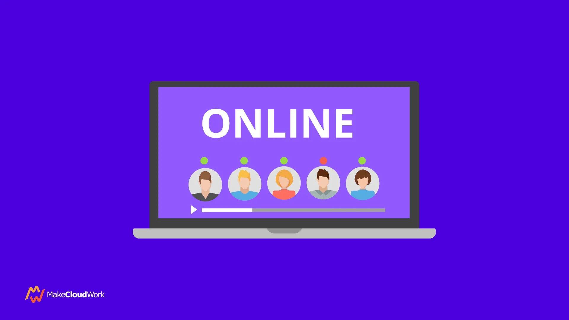 Top Benefits of Online Cloud Training